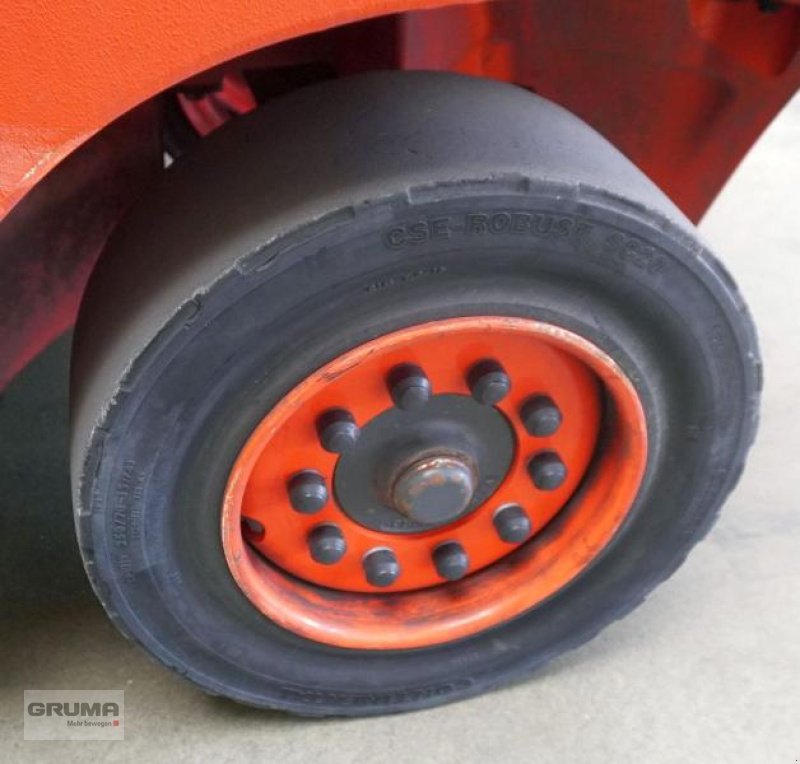 Gabelstapler del tipo Linde H 40 T EVO 394-02, Gebrauchtmaschine en Friedberg-Derching (Imagen 7)