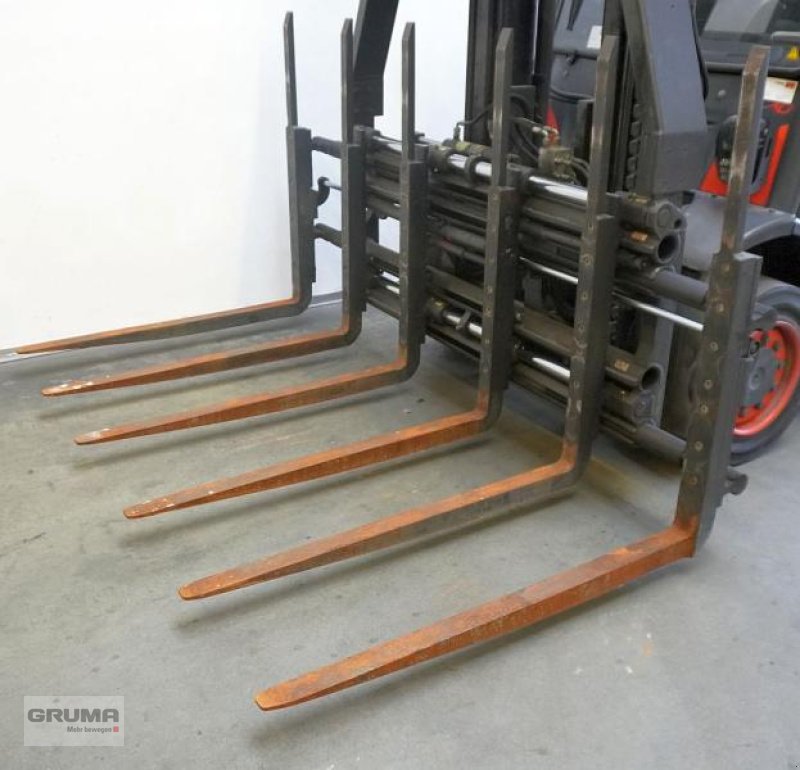 Gabelstapler of the type Linde H 40 T EVO 394-02, Gebrauchtmaschine in Friedberg-Derching (Picture 5)