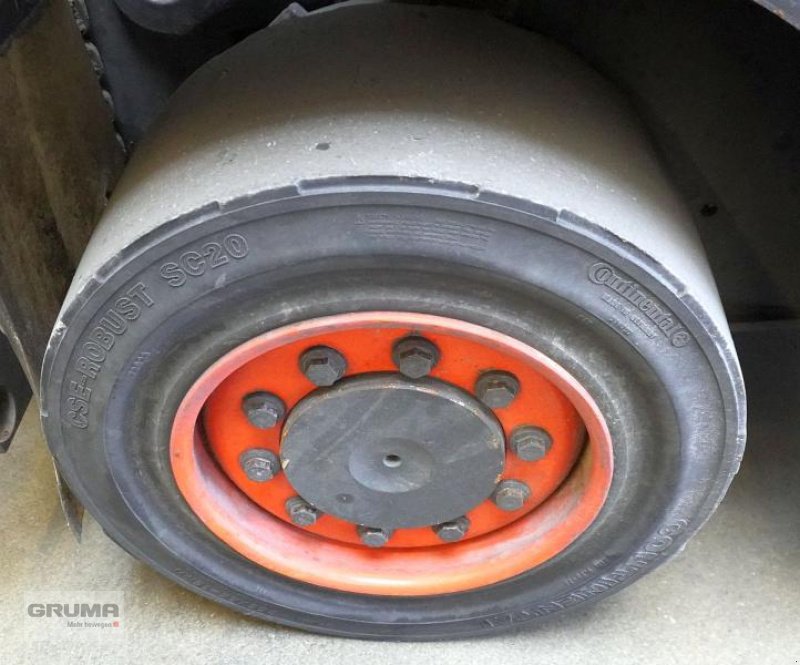 Gabelstapler of the type Linde H 40 T EVO 394-02, Gebrauchtmaschine in Friedberg-Derching (Picture 6)