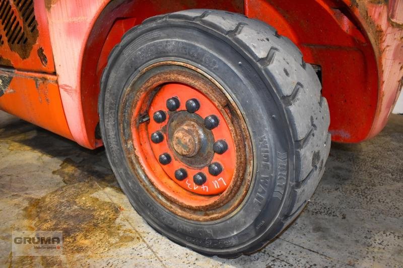 Gabelstapler of the type Linde H 40 T EVO 394-02, Gebrauchtmaschine in Friedberg-Derching (Picture 8)