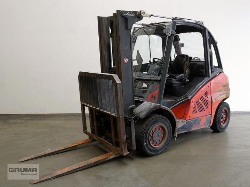 Gabelstapler des Typs Linde H 40 T EVO 394-02, Gebrauchtmaschine in Friedberg-Derching (Bild 1)