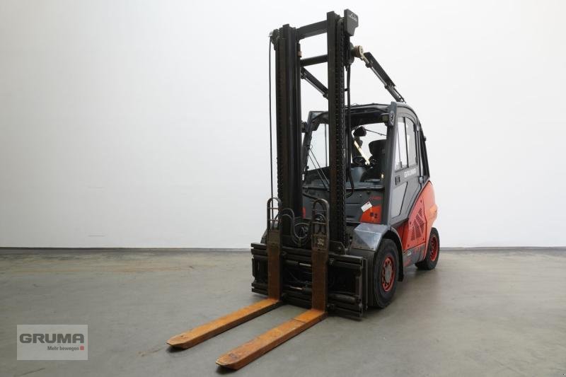 Gabelstapler del tipo Linde H 45 D 394, Gebrauchtmaschine en Friedberg-Derching (Imagen 1)
