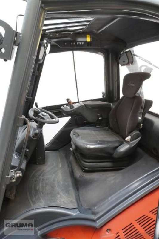 Gabelstapler del tipo Linde H 45 D 394, Gebrauchtmaschine en Friedberg-Derching (Imagen 3)