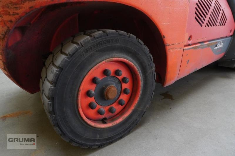 Gabelstapler del tipo Linde H 45 D 394, Gebrauchtmaschine en Friedberg-Derching (Imagen 6)