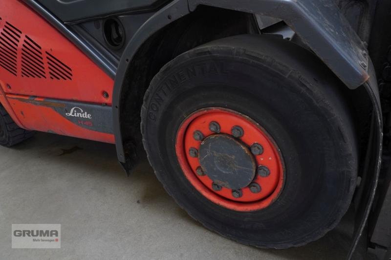 Gabelstapler del tipo Linde H 45 D 394, Gebrauchtmaschine en Friedberg-Derching (Imagen 7)