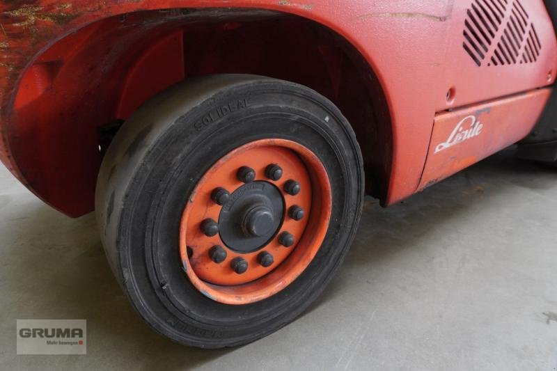 Gabelstapler типа Linde H 45 D 394, Gebrauchtmaschine в Friedberg-Derching (Фотография 6)