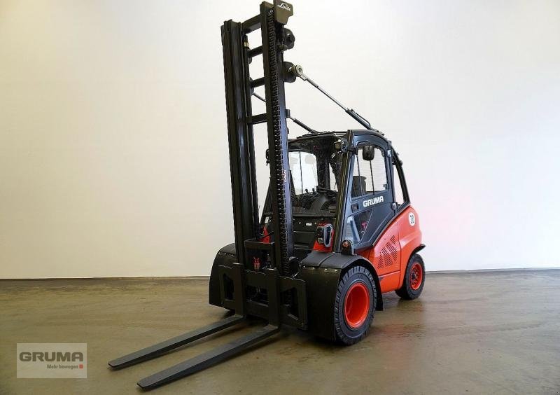 Gabelstapler des Typs Linde H 45 D (3B) EVO 394-02, Gebrauchtmaschine in Friedberg-Derching (Bild 1)