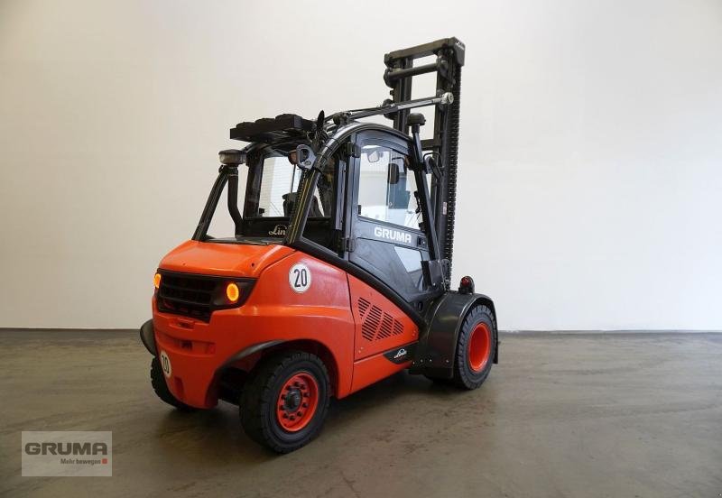 Gabelstapler des Typs Linde H 45 D (3B) EVO 394-02, Gebrauchtmaschine in Friedberg-Derching (Bild 2)