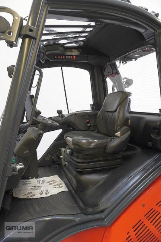 Gabelstapler des Typs Linde H 45 D (3B) EVO 394-02, Gebrauchtmaschine in Friedberg-Derching (Bild 3)