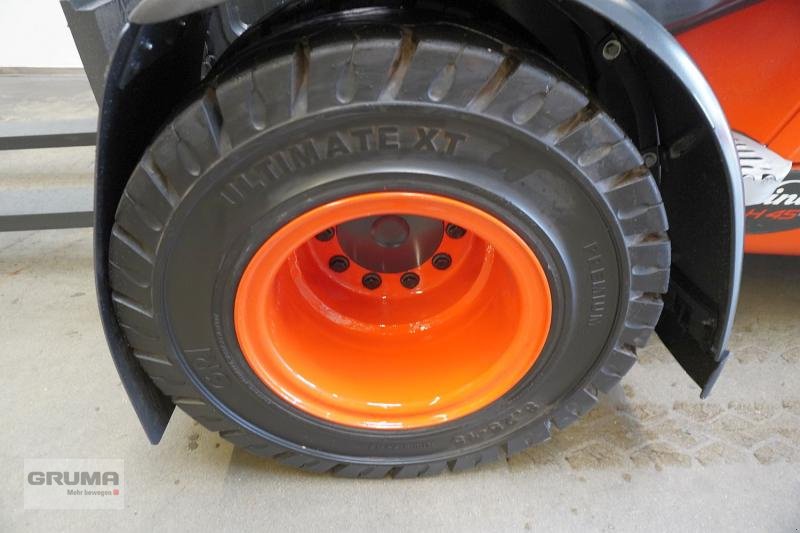 Gabelstapler des Typs Linde H 45 D (3B) EVO 394-02, Gebrauchtmaschine in Friedberg-Derching (Bild 5)