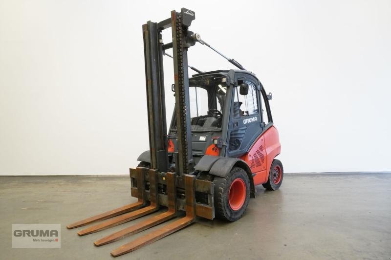 Gabelstapler des Typs Linde H 45 D (3B) EVO 394-02, Gebrauchtmaschine in Friedberg-Derching (Bild 1)