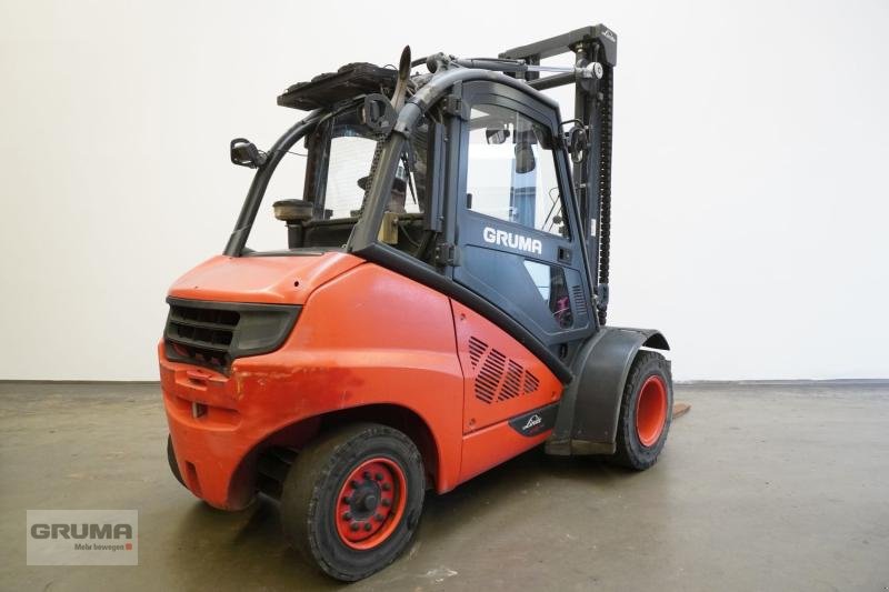 Gabelstapler des Typs Linde H 45 D (3B) EVO 394-02, Gebrauchtmaschine in Friedberg-Derching (Bild 2)