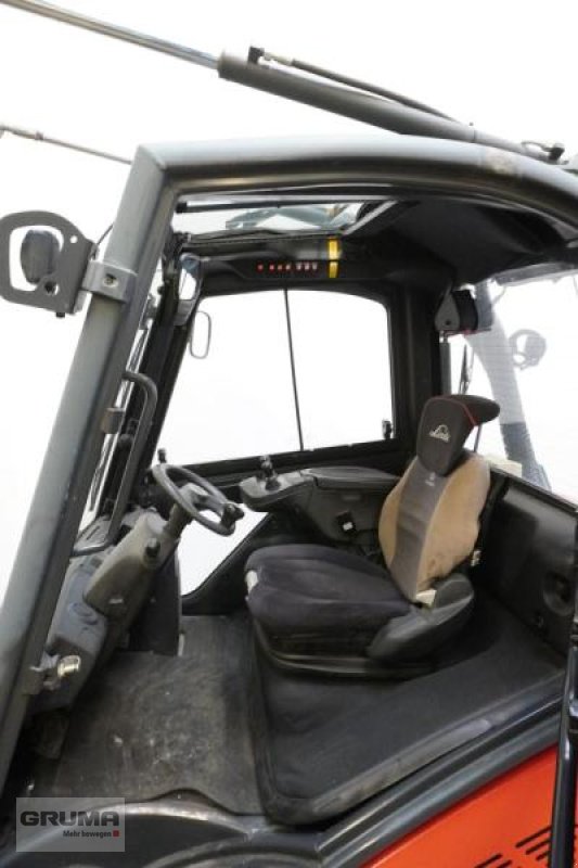 Gabelstapler des Typs Linde H 45 D (3B) EVO 394-02, Gebrauchtmaschine in Friedberg-Derching (Bild 3)