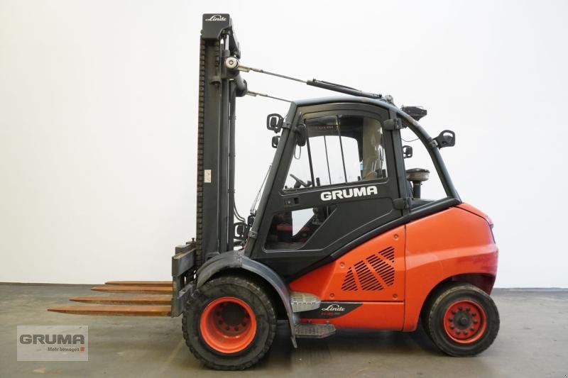 Gabelstapler des Typs Linde H 45 D (3B) EVO 394-02, Gebrauchtmaschine in Friedberg-Derching (Bild 4)