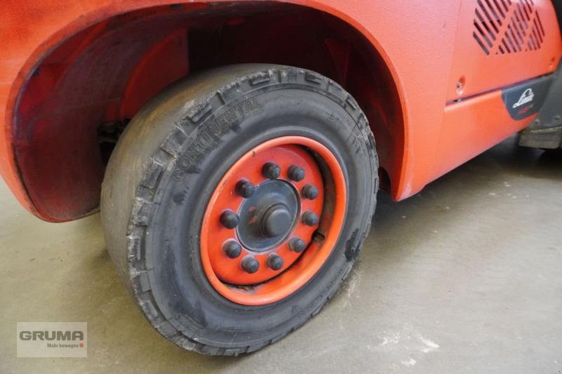 Gabelstapler des Typs Linde H 45 D (3B) EVO 394-02, Gebrauchtmaschine in Friedberg-Derching (Bild 7)