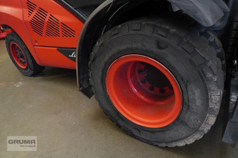 Gabelstapler des Typs Linde H 45 D (3B) EVO 394-02, Gebrauchtmaschine in Friedberg-Derching (Bild 8)