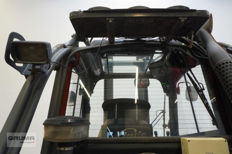 Gabelstapler des Typs Linde H 45 D (3B) EVO 394-02, Gebrauchtmaschine in Friedberg-Derching (Bild 9)