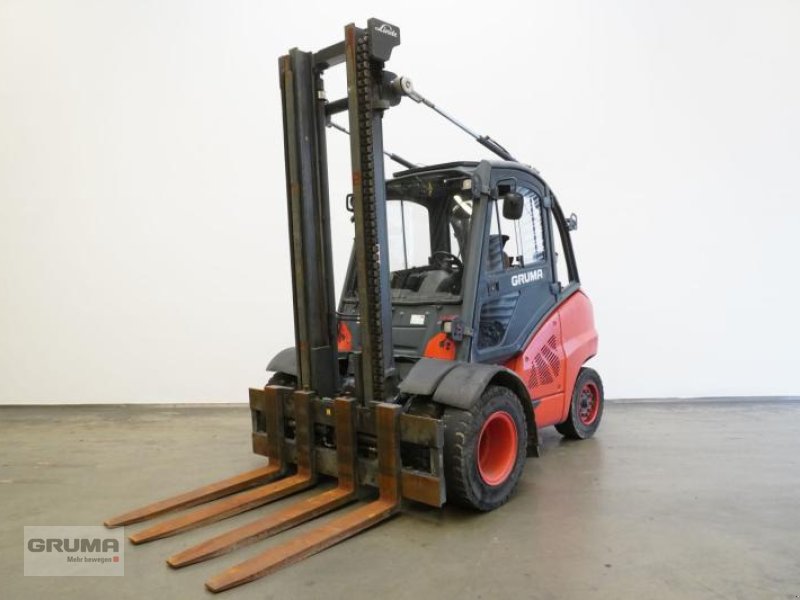 Gabelstapler typu Linde H 45 D (3B) EVO 394-02, Gebrauchtmaschine w Friedberg-Derching