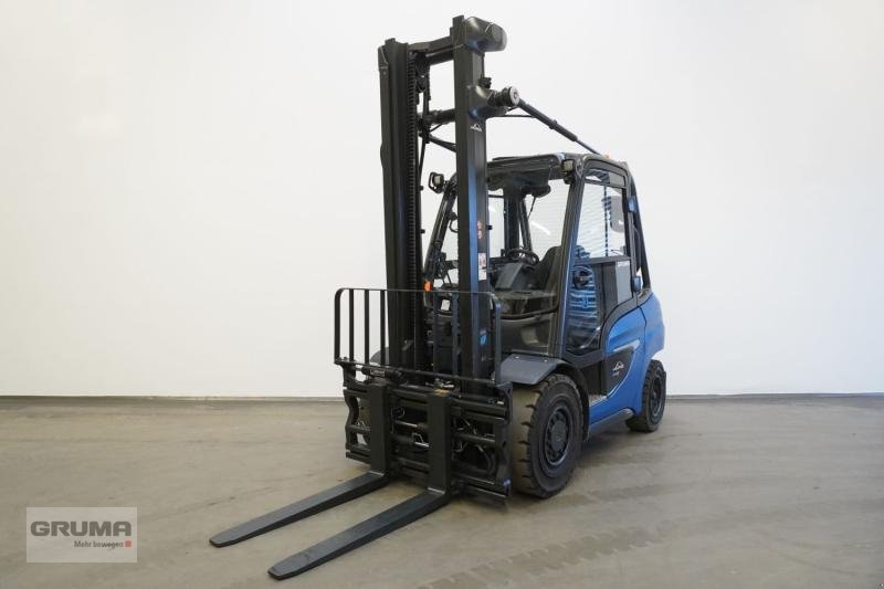 Gabelstapler typu Linde H 45 D/600 1204-01, Gebrauchtmaschine w Friedberg-Derching (Zdjęcie 1)