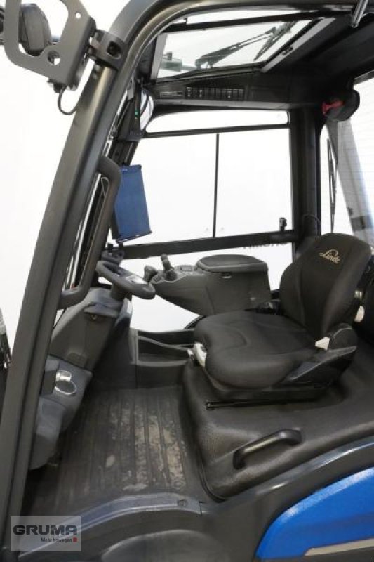 Gabelstapler typu Linde H 45 D/600 1204-01, Gebrauchtmaschine w Friedberg-Derching (Zdjęcie 3)