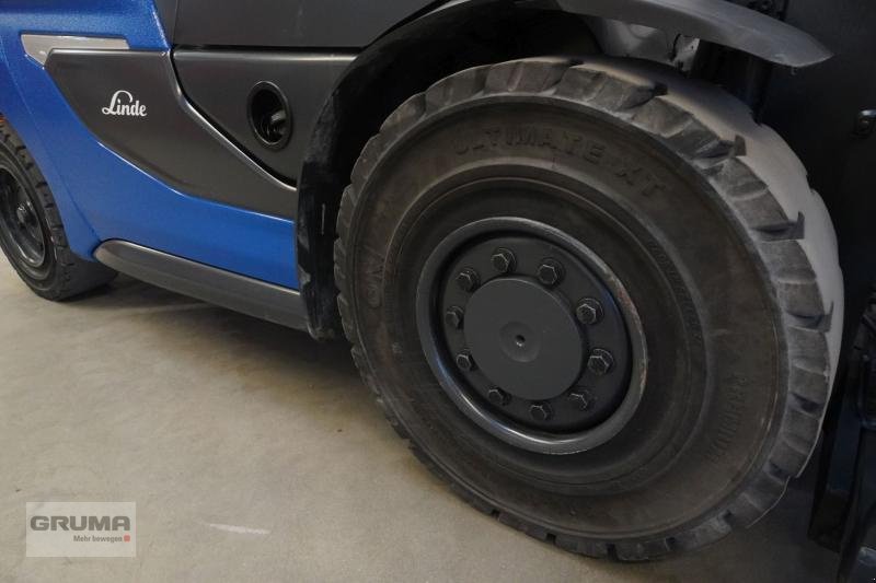 Gabelstapler typu Linde H 45 D/600 1204-01, Gebrauchtmaschine w Friedberg-Derching (Zdjęcie 7)