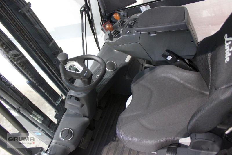 Gabelstapler типа Linde H 45 D/600 1204-01, Gebrauchtmaschine в Friedberg-Derching (Фотография 4)