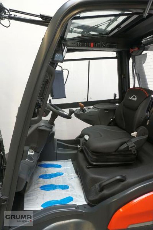 Gabelstapler типа Linde H 45 D/600 1204-01, Gebrauchtmaschine в Friedberg-Derching (Фотография 3)