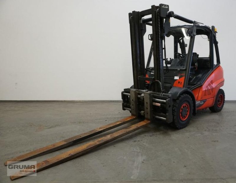 Gabelstapler typu Linde H 45 D EVO 394-02, Gebrauchtmaschine v Friedberg-Derching (Obrázek 1)