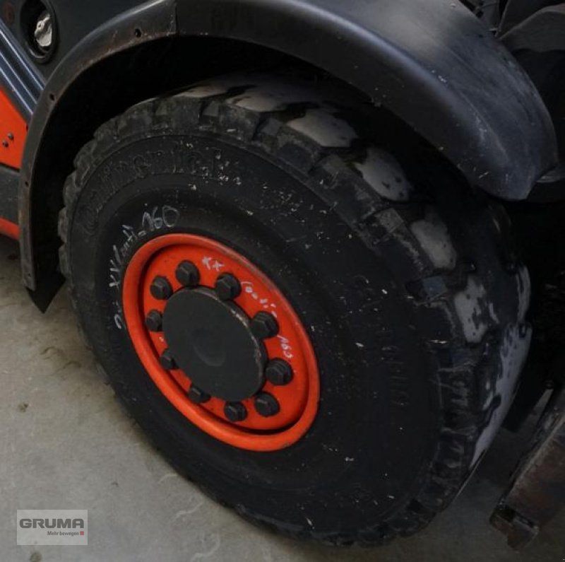 Gabelstapler typu Linde H 45 D EVO 394-02, Gebrauchtmaschine v Friedberg-Derching (Obrázek 7)