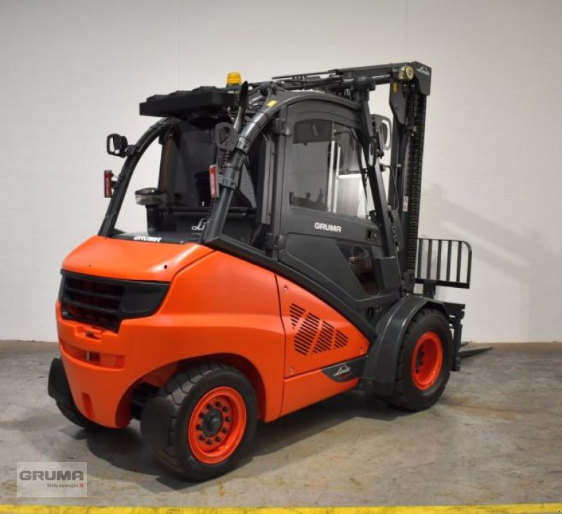 Gabelstapler typu Linde H 45 D EVO 394-02, Gebrauchtmaschine v Friedberg-Derching (Obrázek 2)