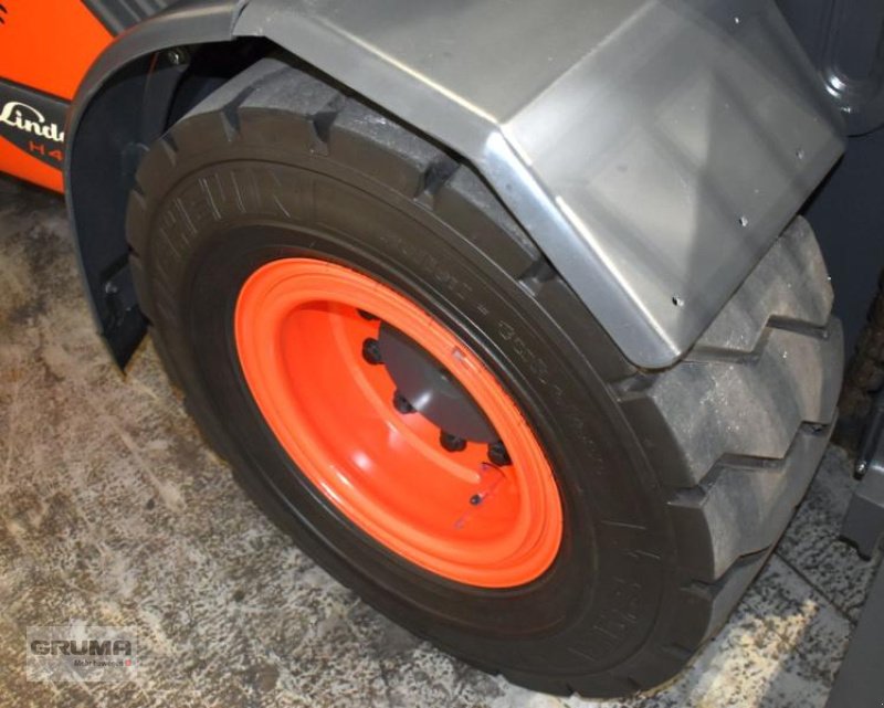 Gabelstapler typu Linde H 45 D EVO 394-02, Gebrauchtmaschine v Friedberg-Derching (Obrázek 9)