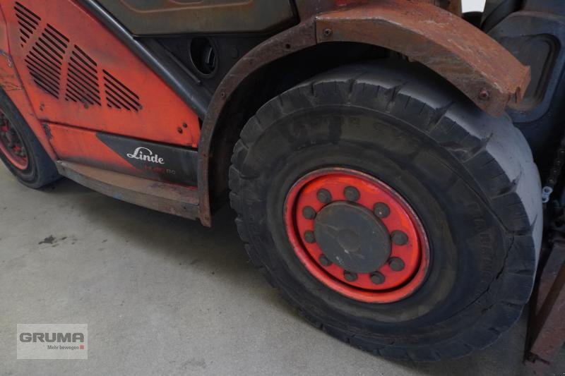 Gabelstapler typu Linde H 45 D EVO 394-02, Gebrauchtmaschine v Friedberg-Derching (Obrázek 9)