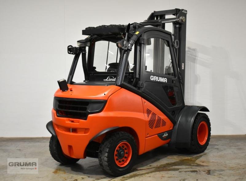 Gabelstapler des Typs Linde H 45 D EVO 394-02, Gebrauchtmaschine in Friedberg-Derching (Bild 2)