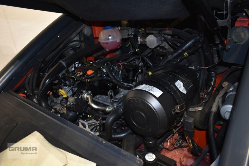 Gabelstapler des Typs Linde H 45 D EVO 394-02, Gebrauchtmaschine in Friedberg-Derching (Bild 5)