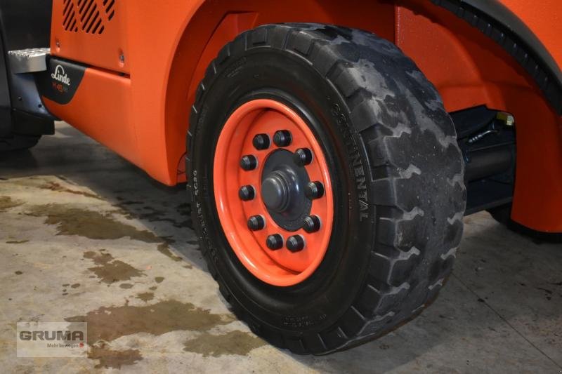 Gabelstapler des Typs Linde H 45 D EVO 394-02, Gebrauchtmaschine in Friedberg-Derching (Bild 7)