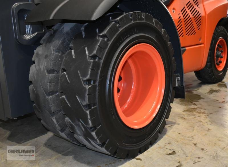 Gabelstapler des Typs Linde H 45 D EVO 394-02, Gebrauchtmaschine in Friedberg-Derching (Bild 8)