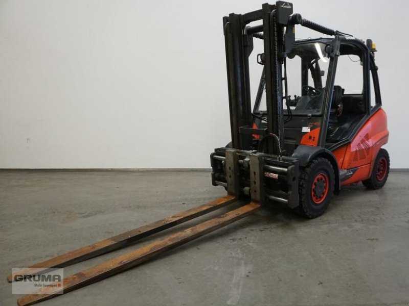 Gabelstapler tip Linde H 45 D EVO 394-02, Gebrauchtmaschine in Friedberg-Derching (Poză 1)