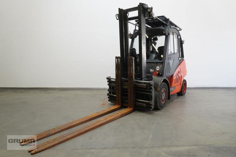 Gabelstapler του τύπου Linde H 45 D EVO 394-02, Gebrauchtmaschine σε Friedberg-Derching (Φωτογραφία 1)