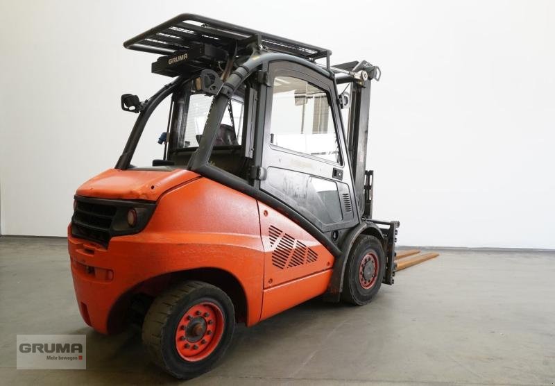 Gabelstapler του τύπου Linde H 45 D EVO 394-02, Gebrauchtmaschine σε Friedberg-Derching (Φωτογραφία 2)