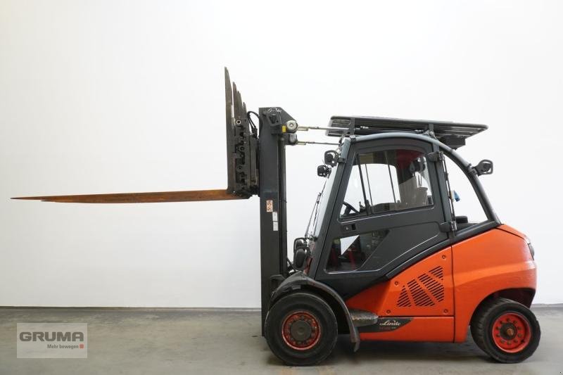 Gabelstapler του τύπου Linde H 45 D EVO 394-02, Gebrauchtmaschine σε Friedberg-Derching (Φωτογραφία 4)