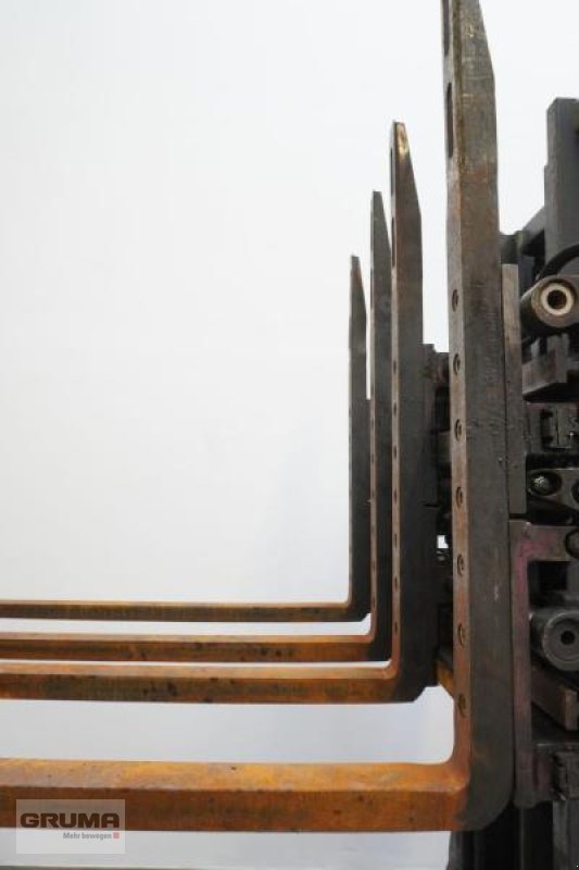 Gabelstapler του τύπου Linde H 45 D EVO 394-02, Gebrauchtmaschine σε Friedberg-Derching (Φωτογραφία 5)