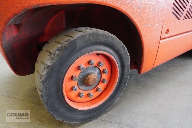 Gabelstapler του τύπου Linde H 45 D EVO 394-02, Gebrauchtmaschine σε Friedberg-Derching (Φωτογραφία 8)