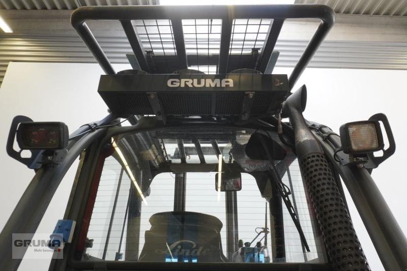 Gabelstapler του τύπου Linde H 45 D EVO 394-02, Gebrauchtmaschine σε Friedberg-Derching (Φωτογραφία 10)