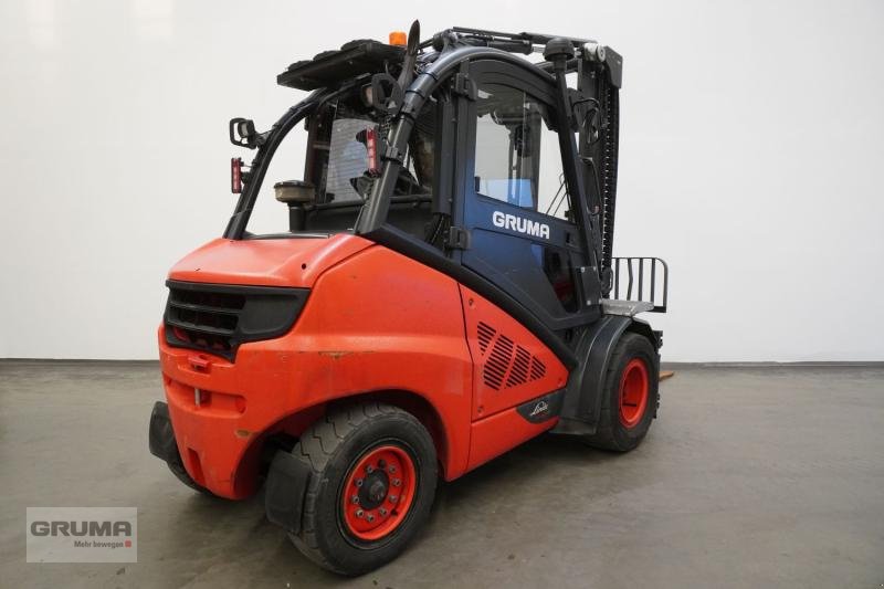 Gabelstapler a típus Linde H 45 D EVO 394-02, Gebrauchtmaschine ekkor: Friedberg-Derching (Kép 2)