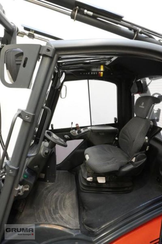 Gabelstapler a típus Linde H 45 D EVO 394-02, Gebrauchtmaschine ekkor: Friedberg-Derching (Kép 3)