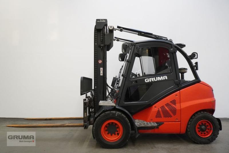 Gabelstapler a típus Linde H 45 D EVO 394-02, Gebrauchtmaschine ekkor: Friedberg-Derching (Kép 4)