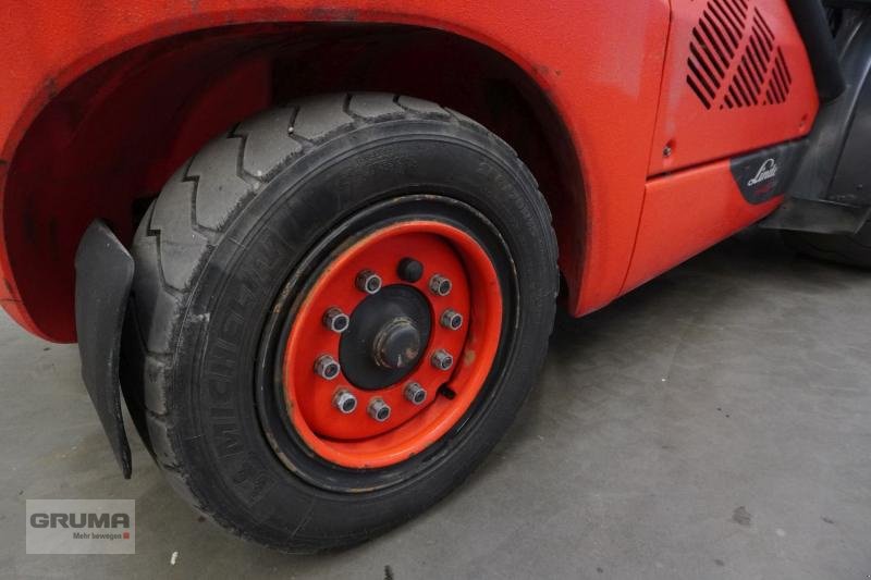 Gabelstapler a típus Linde H 45 D EVO 394-02, Gebrauchtmaschine ekkor: Friedberg-Derching (Kép 8)