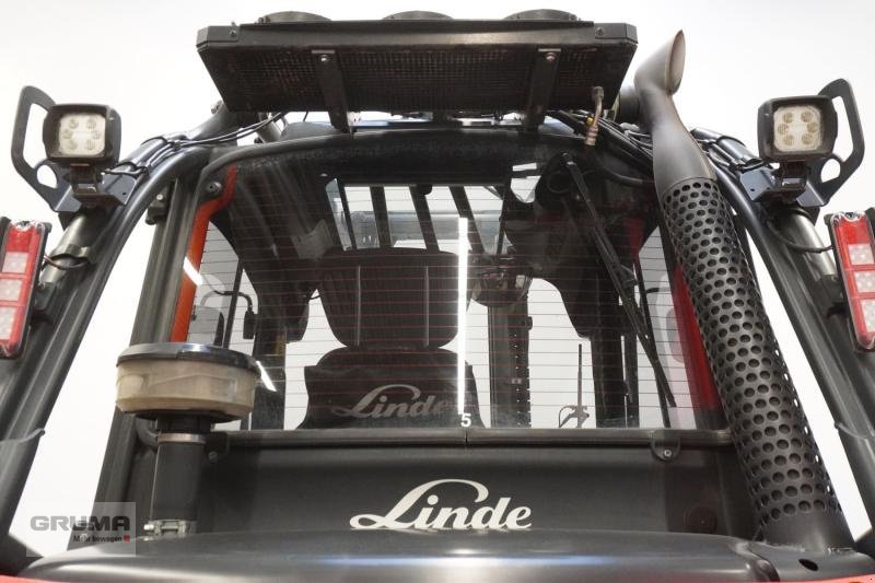 Gabelstapler a típus Linde H 45 D EVO 394-02, Gebrauchtmaschine ekkor: Friedberg-Derching (Kép 10)