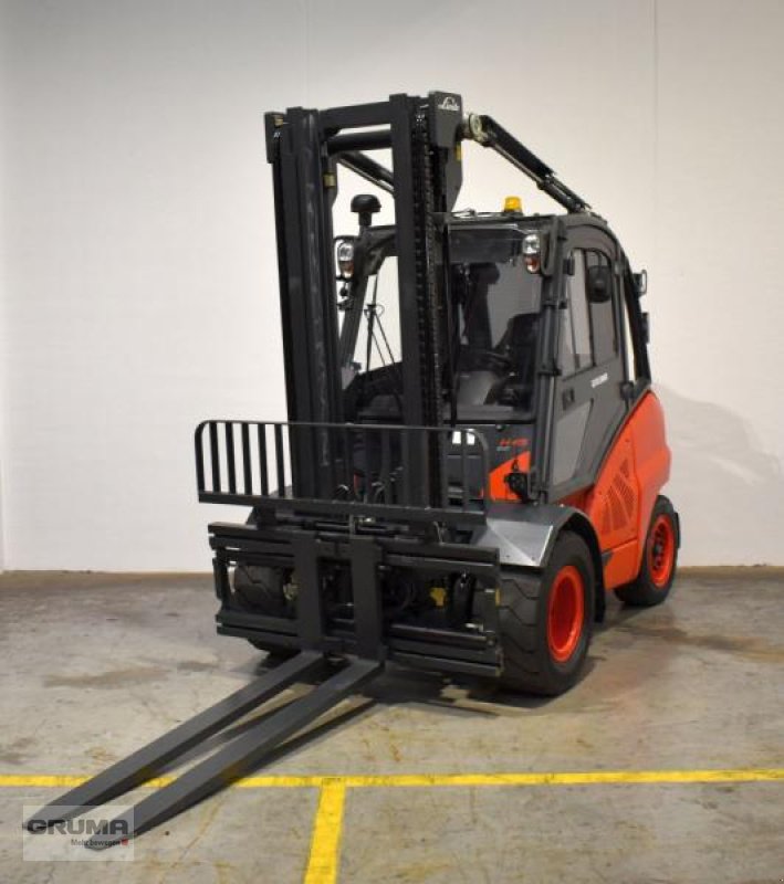 Gabelstapler tip Linde H 45 D EVO 394-02, Gebrauchtmaschine in Friedberg-Derching (Poză 1)