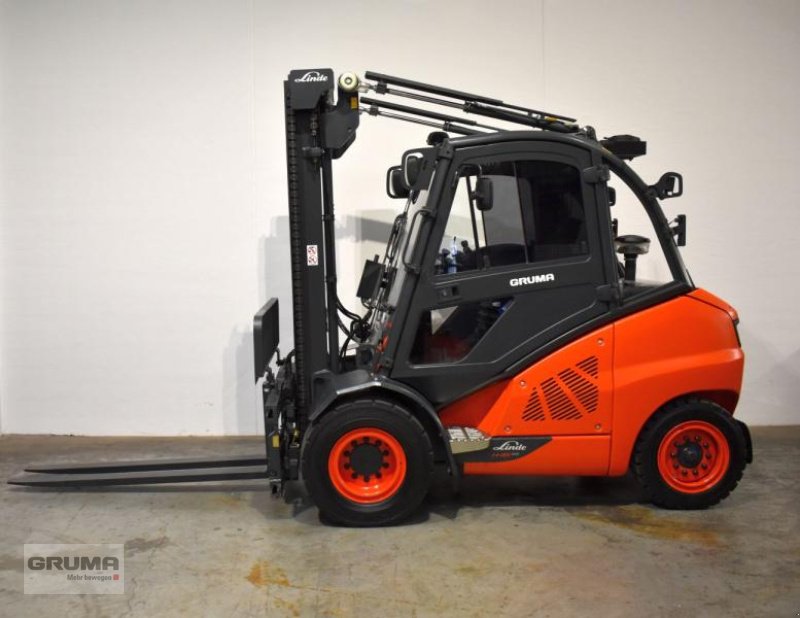 Gabelstapler tip Linde H 45 D EVO 394-02, Gebrauchtmaschine in Friedberg-Derching (Poză 4)